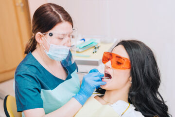 Fix Chips, Gaps, and Dark Edges with Cosmetic Dental Fillings in Brampton