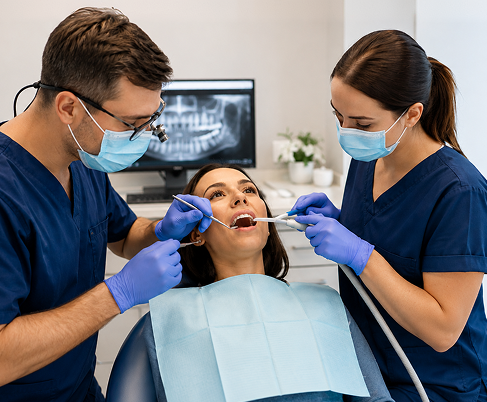 Weekend Dental Care